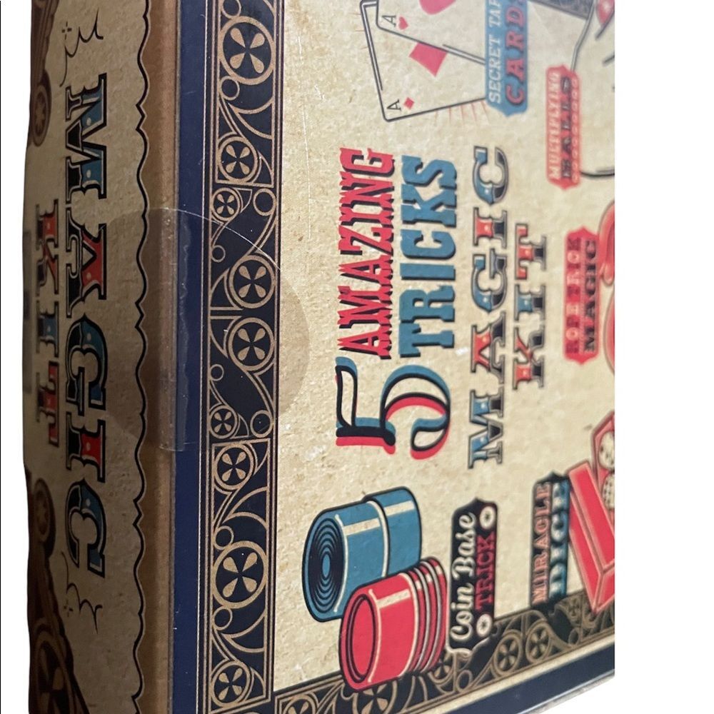 NEW Zoltar Magic Trick Set - Picture 4 of 7
